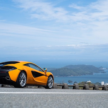 舘　典志が撮影した「自動車」の写真