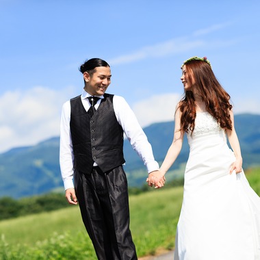 Photo taken by Yasunari hirayama - Location shooting