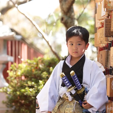 Photographer  Tomoが撮影した「七五三」の写真