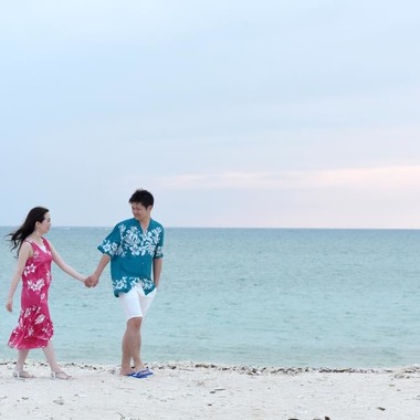 Avenir（山宮 敏明）が撮影した「夜景でカップルフォト」の写真