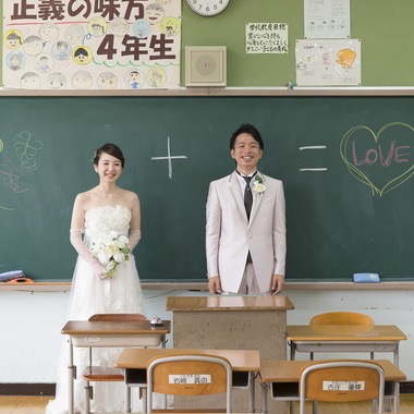 Sora photo&Design work（小笹 康洋）が撮影した「フォトギャラリー」のウェディングフォト