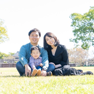 河村　賢が撮影した「ファミリー（熊本）」の写真