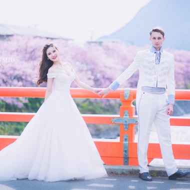 Lucas Shu Photographyが撮影した「Lucas Shu 作品集」の写真