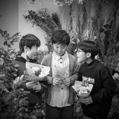 伊藤写真事務所 イン・ザ・ライフが撮影した「１０歳の記念・ハーフ成人式」の写真