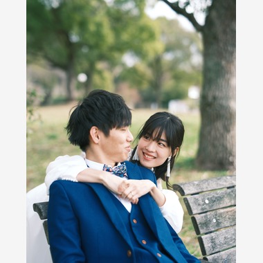 内村 円が撮影した「ウェディング前撮り・後撮り撮影」の写真