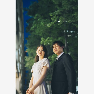 矢崎麦が撮影した「コンサート広告用撮影」の写真