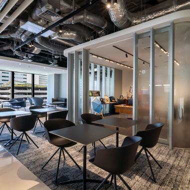 クマが撮影した「竣工写真　建築写真」の写真