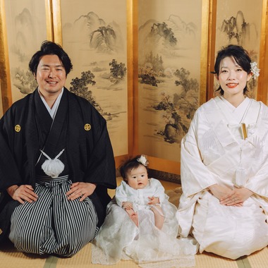 藤内誠一郎が撮影した「ウェディング」のウェディングフォト