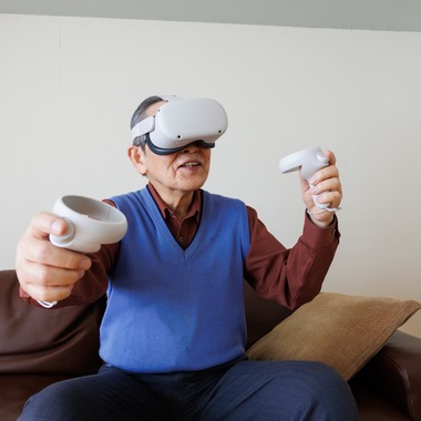 Yusuke Usuiが撮影した「Meta（facebook japan）様 VRゴーグル Quest Pro撮影」の写真