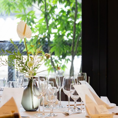 大橋　道裕が撮影した「ウエディングパーティー撮影」の写真