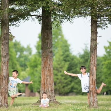 すずき写真事務所が撮影した「大阪キッズ」の写真