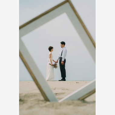 Photo taken by YOSUKE TAKADA - wedding