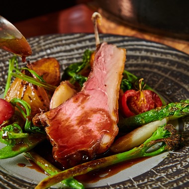 HARASTUDIOが撮影した「料理撮影」の写真