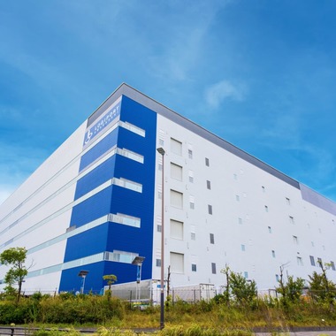 大對敏嗣が撮影した「建築撮影×企業イメージ」の写真