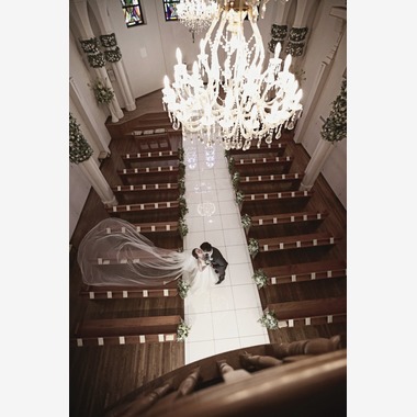 PHOTO STUDIO LUXE-スタジオリュクス-	が撮影した「スタジオフォト」のウェディングフォト