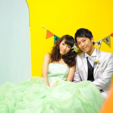 フォトスタジオ　ミルフィーユが撮影した「フォトギャラリー」の写真