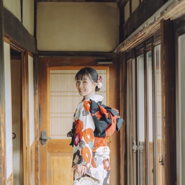 Keiphotoが撮影した「成人式撮影（神社ロケーション）」の写真