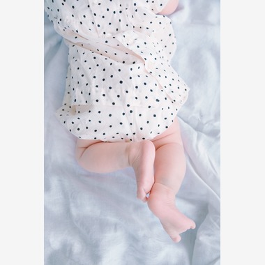 松嵜直斗が出張撮影した「ベビーフォト」の家族写真