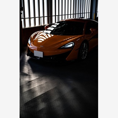 舘　典志が撮影した「自動車」の写真