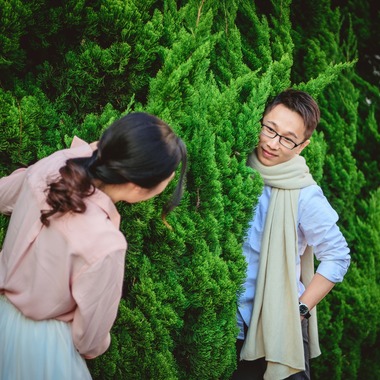 8StarWeddingが撮影した「エンゲージメントフォト」のウェディングフォト