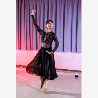 フォトクラフツが撮影した「ダンス（バレー）」の写真