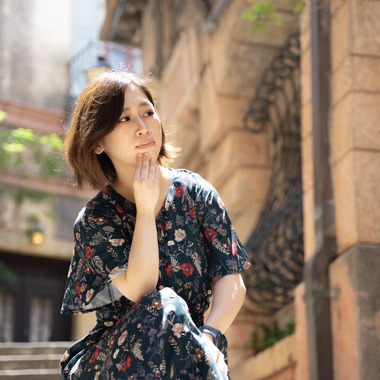 One-axeが撮影した「女性ポートレート」の写真