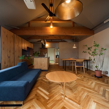 伊東昌信が撮影した「店舗　建築竣工」の写真