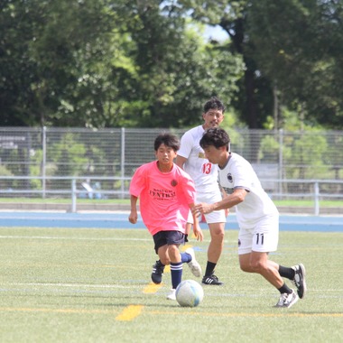 フォトスタジオ　ファータ（武田 渉）が撮影した「サッカー・バスケ」の写真