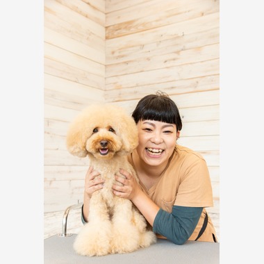 maruが撮影した「トリミングサロン」の写真