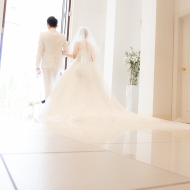 Photo taken by odachan-photo - Wedding photo (La La Chance Belle Amy)