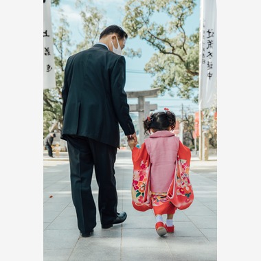 田中紫奈が撮影した「宇美八幡宮」の写真