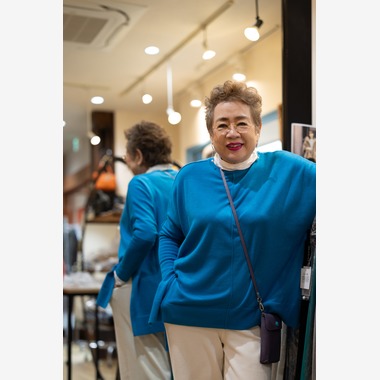 あおフォトが撮影した「ビジネス用プロフィール」の写真