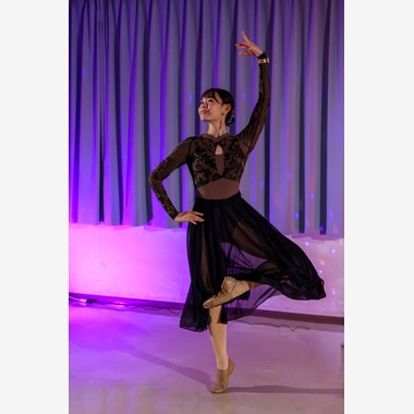 フォトクラフツが撮影した「ダンス（バレー）」の写真