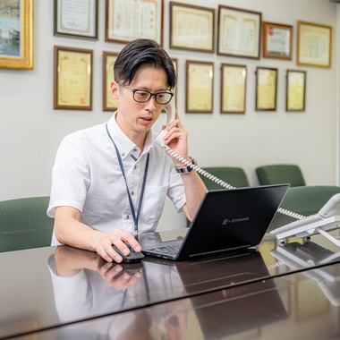 吉田佳央が撮影した「求人サイト撮影」の写真