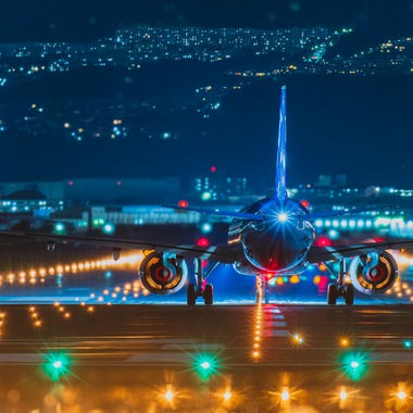 Y’s photo serviceが撮影した「飛行機写真」の写真