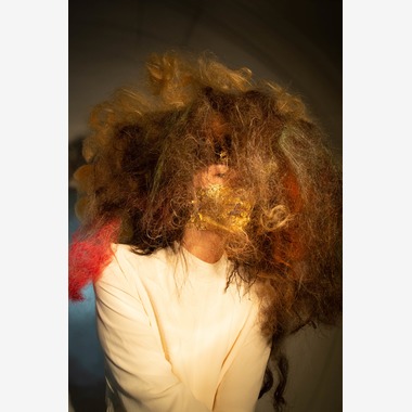 ヨシダミクが撮影した「portrait-08」の写真