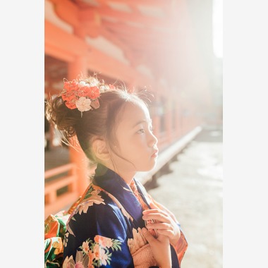 植田若奈が撮影した「宮島753」の写真