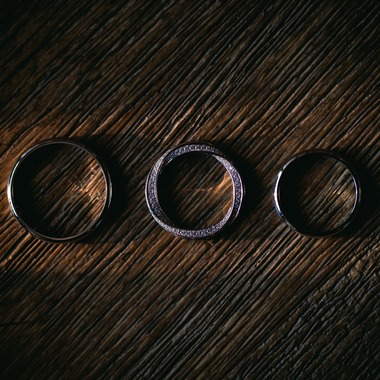 德永三千代が撮影した「エンゲージメント・ウェディング」の写真