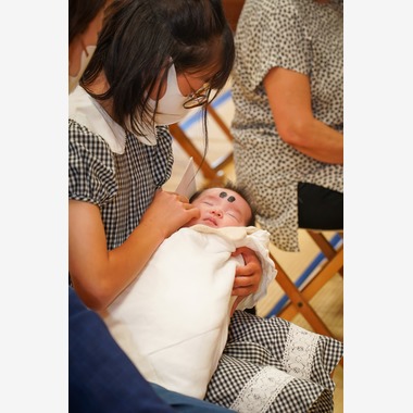 スタジオ　まるが撮影した「お宮参り」の写真