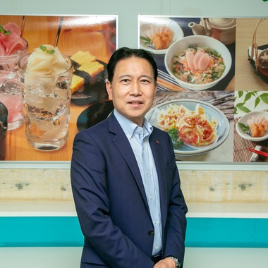 山下桂一郎が撮影した「法人様ポートレート」の写真