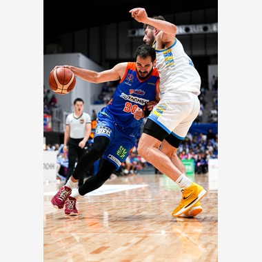 THALISHが撮影した「Bリーグ」の写真