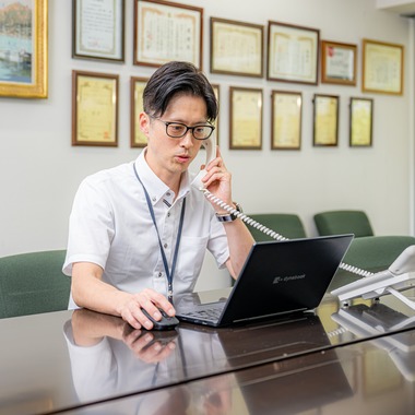 吉田佳央が撮影した「求人サイト撮影」の写真