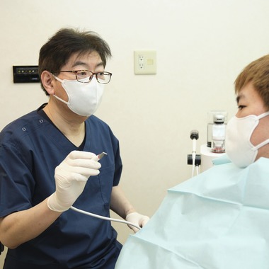 濱田茉里が撮影した「歯科医院(EPARK)」の写真