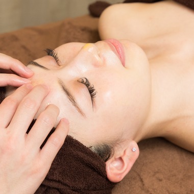 保坂　真弓が撮影した「エステサロンのホームページ用撮影（銀座）」の写真