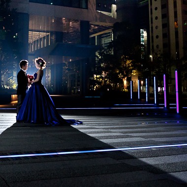 photo 4 u（塙田 基伸）が撮影した「前撮りフォト」の写真