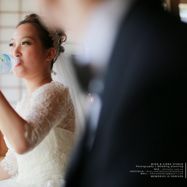 Photo taken by MF STUDIO Migo - PreWedding