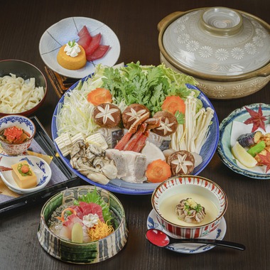 アトリエ　エピカ/清水　一哉が撮影した「料亭　コース料理　広告用」の写真