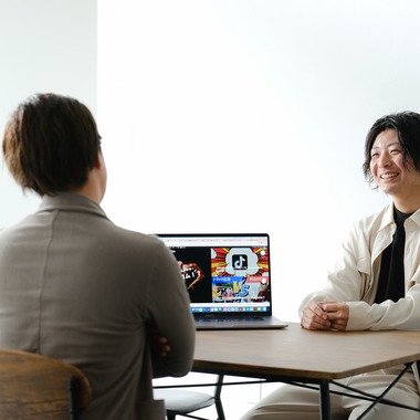 アールフォトが撮影した「プロフィール」の写真