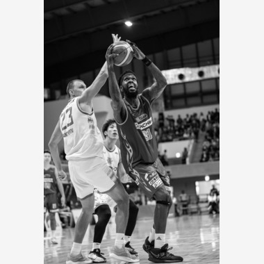 THALISHが撮影した「Bリーグ」の写真