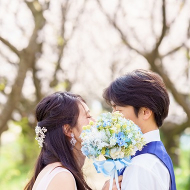 Photo taken by Studio&Gallery Analog　SAEKI PHOTOSTUDIO - Wedding pre-shoot